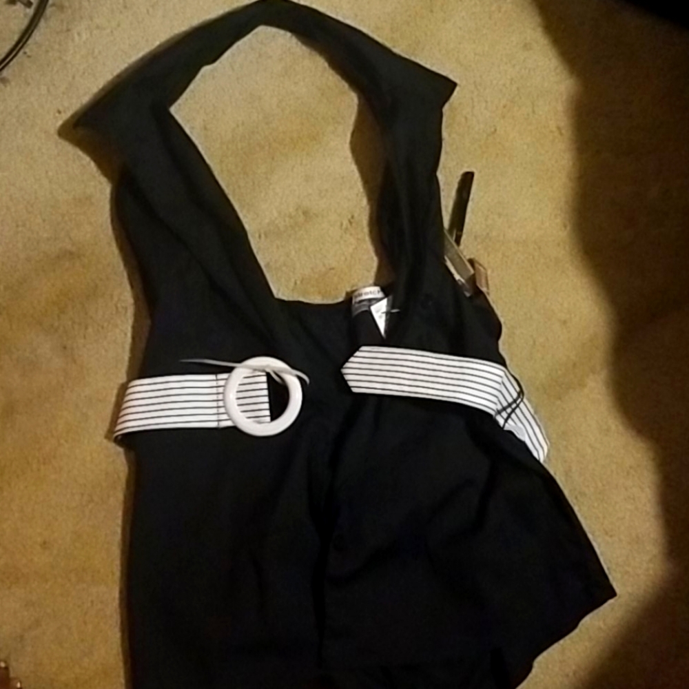 Halter top